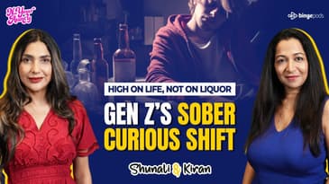 High on Life, Not on Liquor: Gen Z’s Sober-Curious Shift