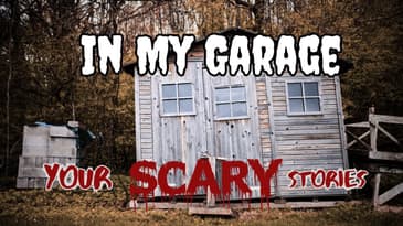 Haunted Garage Luke's true scary story