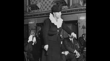 Eunice Carter - Part 2