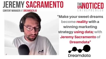 Make your sweet dreams become reality with a winning marketing strategy using data attribution