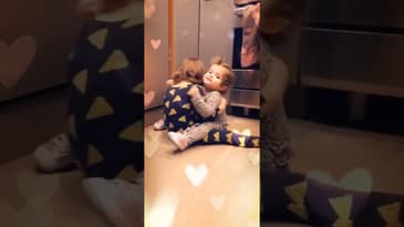 The beauty of sibling bond #shorts #siblings #sweetmoment