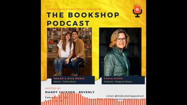 Timbre Books & Karla Olson, Patagonia Books