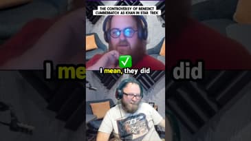 Cumberbatch as Khan: Whitewashing or genius casting?