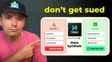 How I Use PRIVATE Data ETHICALLY In the New Era of AI