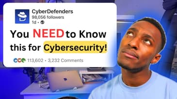What You Need to Know Before Starting a Career in Cybersecurity? | + Giveaway