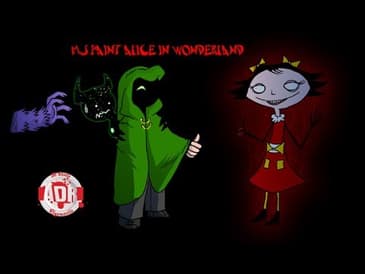 ADR Episode 161: MS Paint Alice in Wonderland