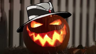 The Daemon Delivery (Halloween 2022)