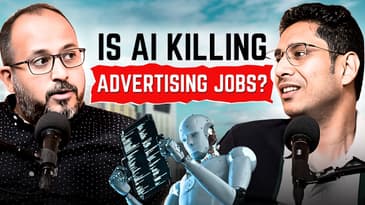 Leverage AI for Sales, Master Advertising Strategies and Reach Right Audience ft. Agith Kuruvilla