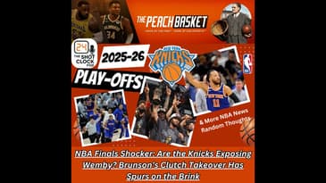 Knicks Win NBA Finals 2026: How Jalen Brunson Outdueled Wembanyama and the Spurs