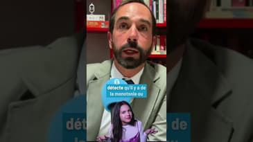 Les voix de synthèse et le cerveau humain encore capable de détecter des subtilités 🗣️ Nicolas Obin,