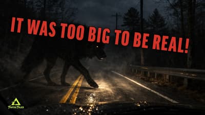 Ep. 244: I Saw Something Too Big To Be Real