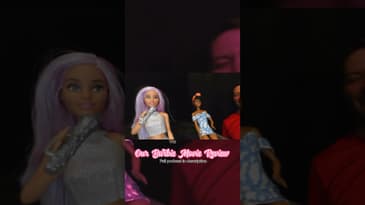 Everyone loved our Barbie Review 🤣