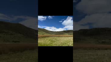 It's A National Park! The Beauty of Ecuador (Clip 4)