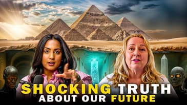 PSYCHIC Expose Hidden Truths About Ancient Pyramids (Must Watch!) | Melissa Gates on Celestevolve