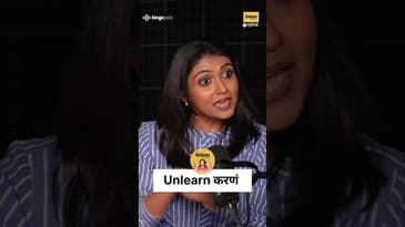 सैराटनंतरही संघर्ष थांबला नाही!” | Rinku Rajguru on Success & Patience #mukkampostmanoranjan | Short