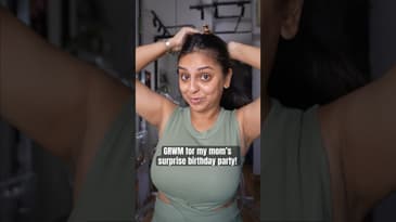 SURPRISE BIRTHDAY PARTY GRWM! #GRWAanam