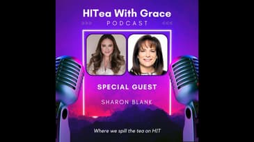 Sharon Blank Spills the Tea on the Prescription Translation Crisis Hiding in Plain Sight