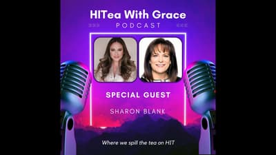 Sharon Blank Spills the Tea on the Prescription Translation Crisis Hiding in Plain Sight
