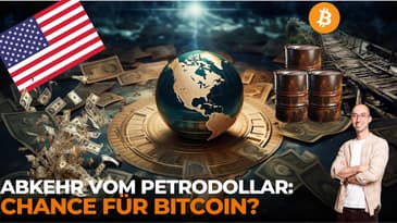 Bitcoin und Petrodollar