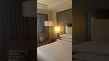 Weekend staycation 5 STAR HOTEL room tour! #shorts #ashortaday #pune #roomtour