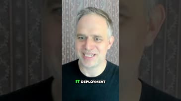 AI Revolutionizes Cloud Deployment: Azure & AWS Landing Zones #shorts