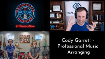 Ep. 10 Professional Music Arranging - Cody Garrett