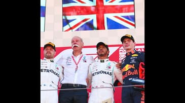 24: F1 Should Make Winning Prize Money Public