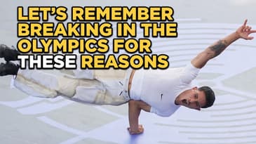 Breaking at the Olympics: Triumph, Controversy, and the Future of Hip Hop Culture