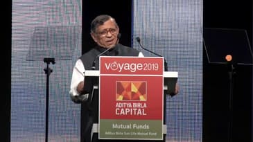 Voyage 2019 - Mr. S. Gurumurthy - Keynote Address