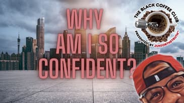 The Confidence Convo: The Black Coffee Club Live (5.8.24) #TheBlackCoffeeClub