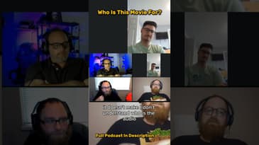 Who Is ThIs Movie For?