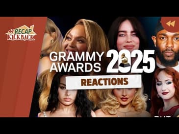 2025 Grammy REACTIONS: Beyoncé Makes HISTORY! Winners, Losers & Best Performances!