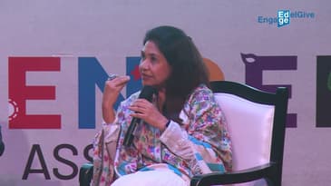 Blending Indian and International - How Our Support Matters : EDGE 2024