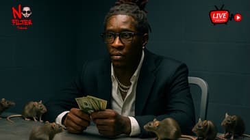 Young Thug DOESN'T Deserve His Freedom For Speaking On Kid Cudi Testifying Against Diddy