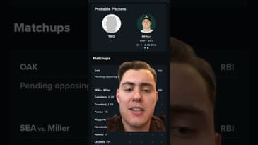 Mariners vs Athletics picks: May 2nd #mariners #mlb #baseball