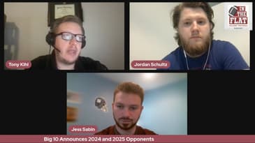 Big 10 Announces 2024 and 2025 Opponents