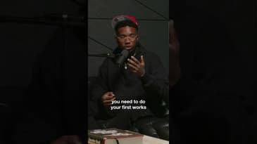 Fasting for 30 days with Richdanfamous on The 116 Life