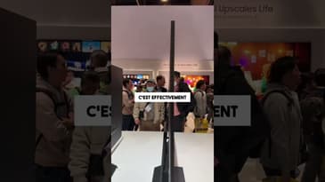La télé reste la vedette du salon #CES2024
