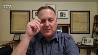 Theodore Ohman: The Immigrant Who Restored the Declaration of Independence | Mark Hill