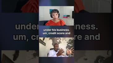 #shorts Business Credit Success Stories ! Work it Live it Own it!