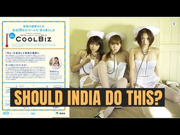 Japan's Innovative Marketing Campaign is saving it from an economic crisis?