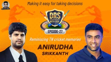 Being Cheeka's son has both its pros & cons - Anirudha Srikanth | Semma Fun Interview | DRS with Ash