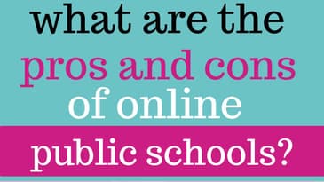 Pros and Cons of Online Public Schools