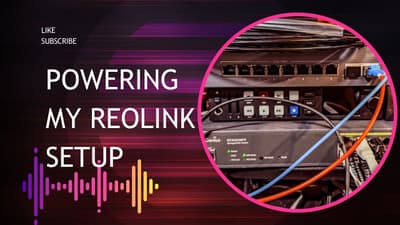 Overkill or Perfect? My PoE+ Fiber Upgrade for Reolink IP Cameras (Grandstream + Camplex + Ubiquiti)