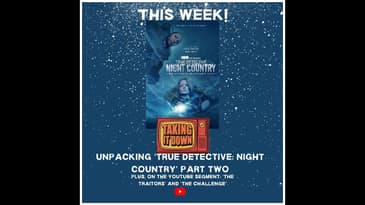 More Jay Talk on 'The Challenge: Battle for a New Champion" and Who Would Repace T.J.!?