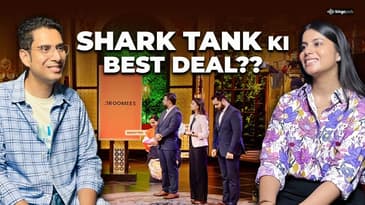 From COLLEGE to STARTUP to SHARK TANK feat. Niharika Jain from Broomees #sharktankindia