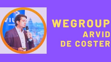 Arvid De Coster | What's On Your Mind?