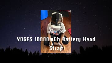 "Quest 3 Battery Life SOLVED! YOGES 10000mAh Head Strap Unboxing"