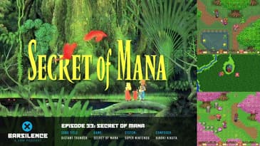 Secret of Mana Retrospective & Hiroki Kikuta Spotlight | barSILENCE