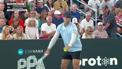 BEST POINTS when Bright/Bar faced Waters/Johns for GOLD